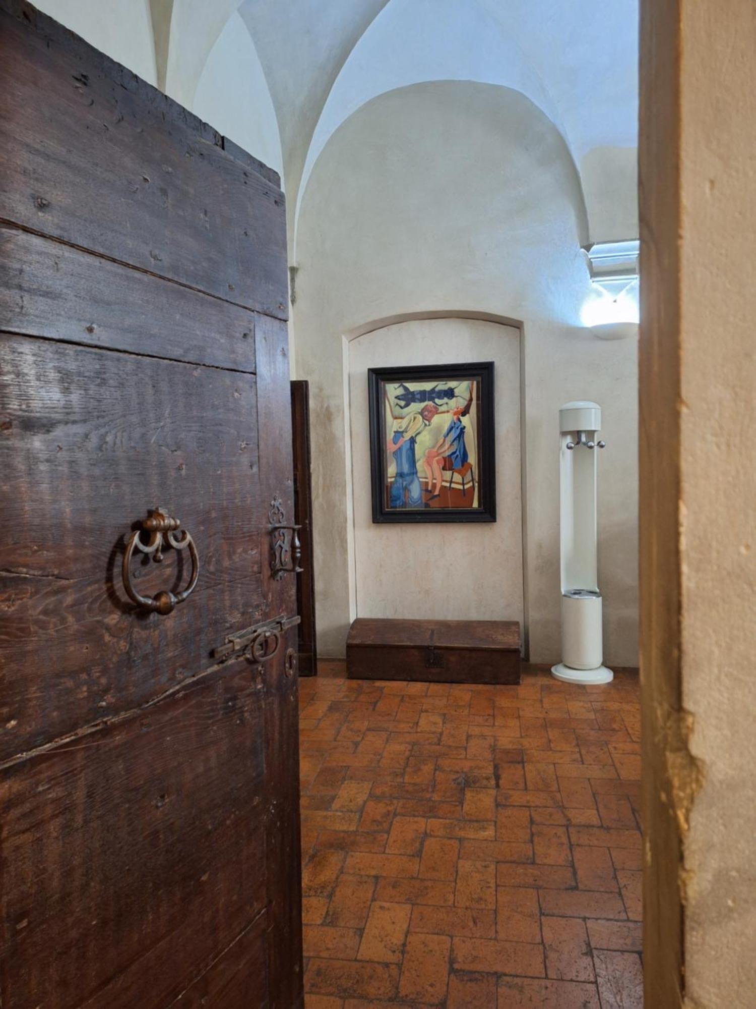 Bed And Breakfast Del Duca Pistoia Extérieur photo